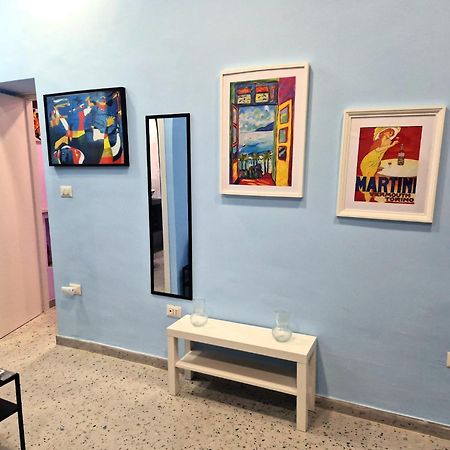 Mithra Apartment Centro Storico Neapol Zewnętrze zdjęcie