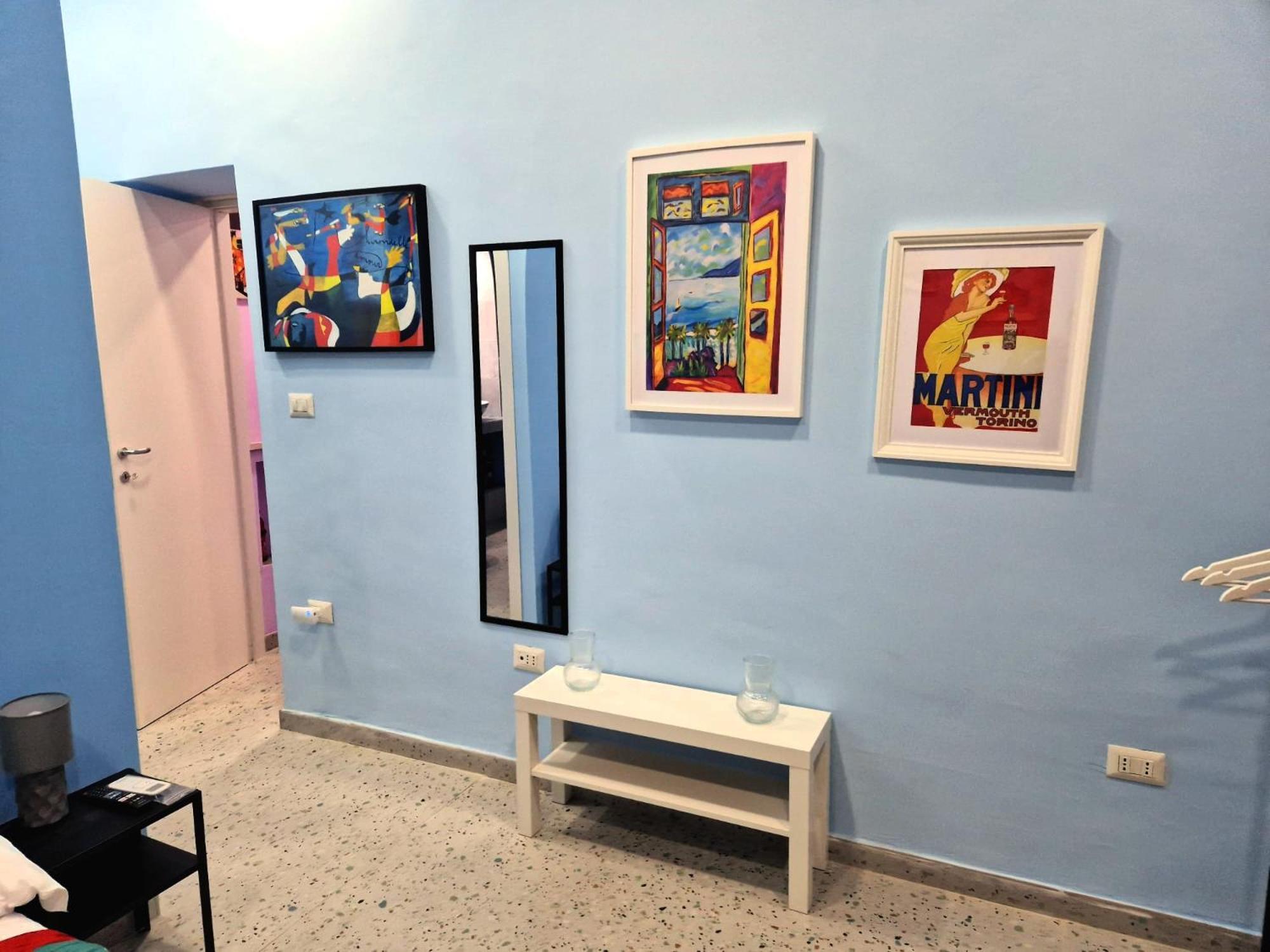 Mithra Apartment Centro Storico Neapol Zewnętrze zdjęcie