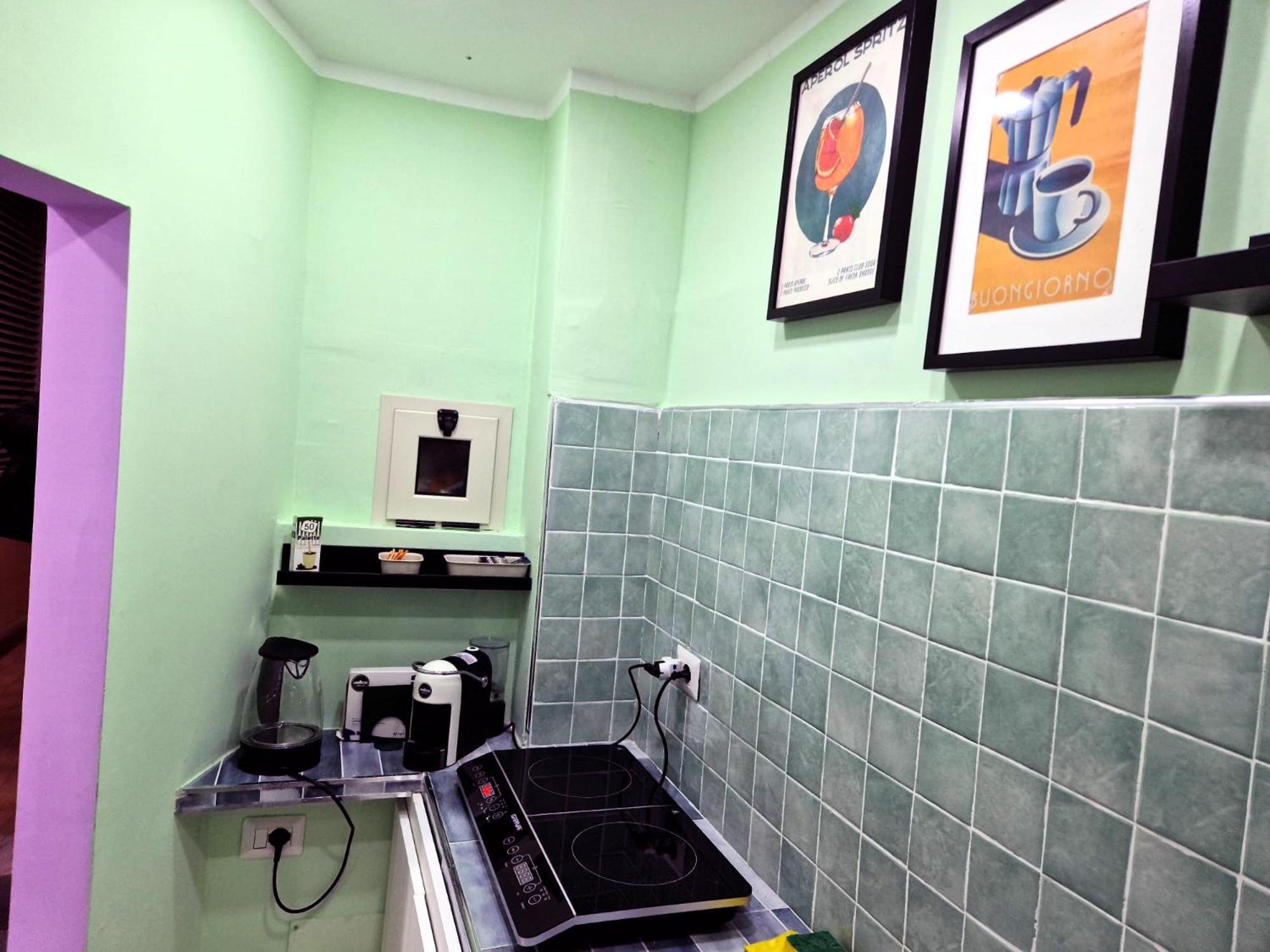 Mithra Apartment Centro Storico Neapol Zewnętrze zdjęcie