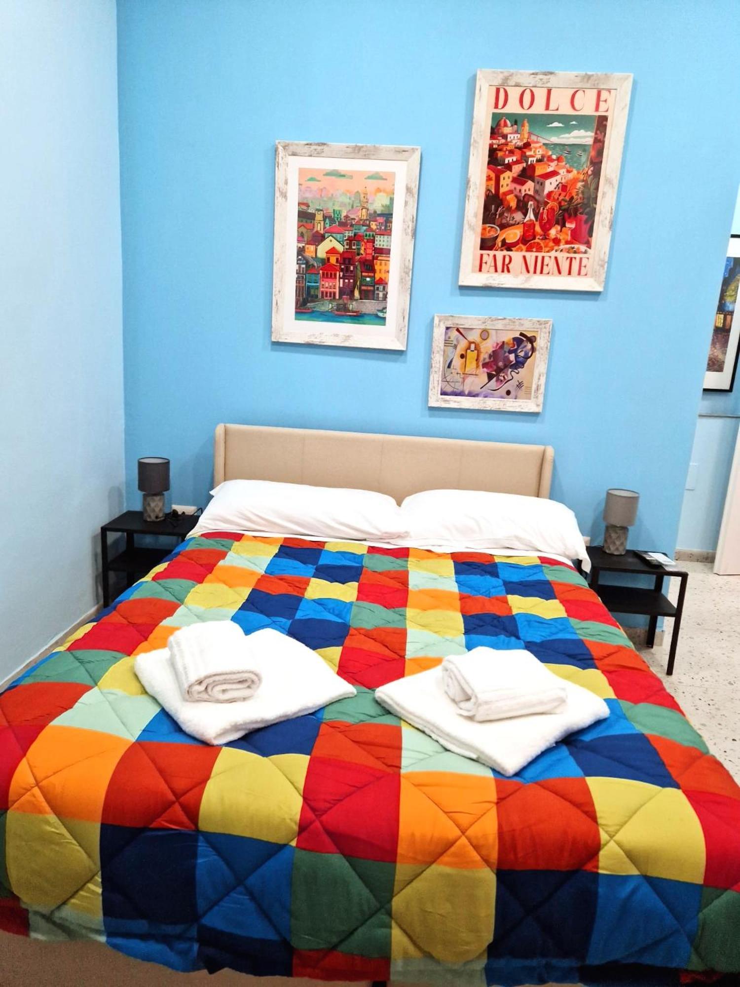 Mithra Apartment Centro Storico Neapol Zewnętrze zdjęcie
