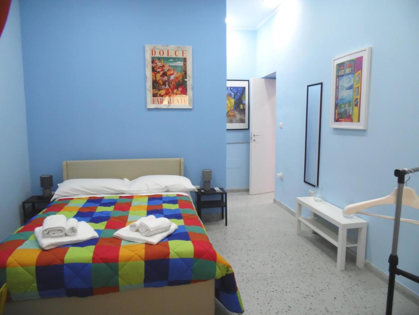Mithra Apartment Centro Storico Neapol Zewnętrze zdjęcie