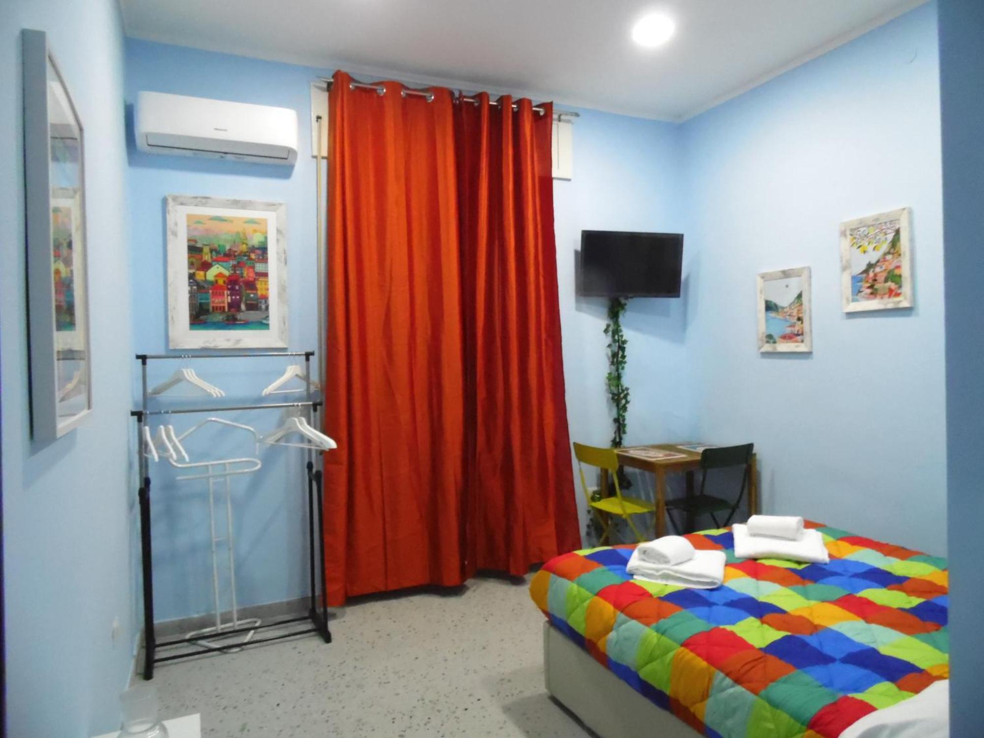 Mithra Apartment Centro Storico Neapol Zewnętrze zdjęcie