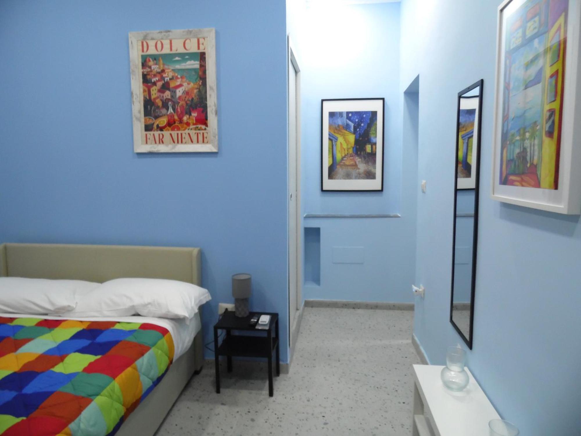 Mithra Apartment Centro Storico Neapol Zewnętrze zdjęcie